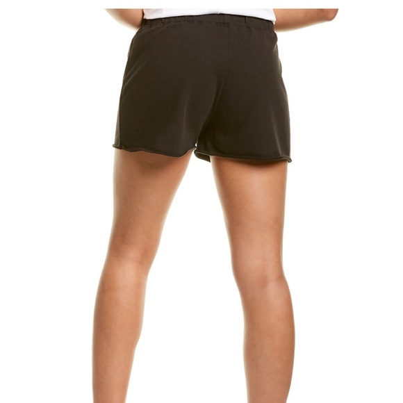 James Perse Fleece Sweat Shorts in size 1 - Picture 2 of 5